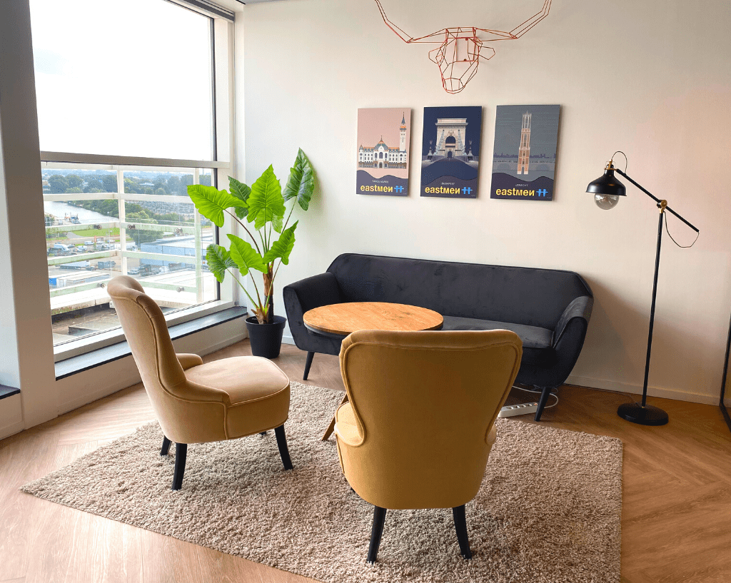 28774HR en office manager