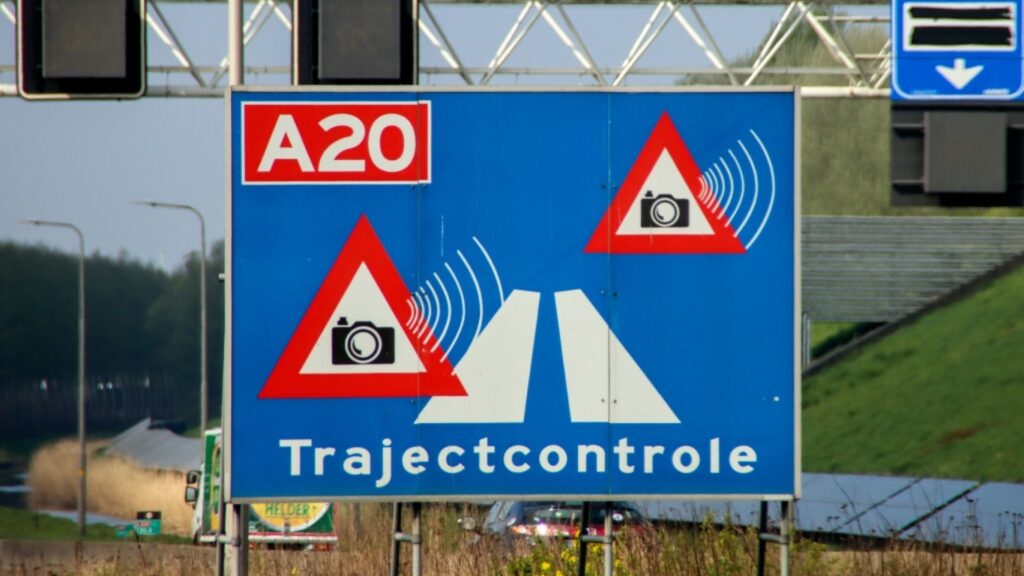 Trajectcontrole