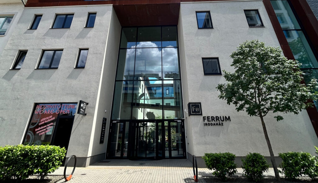 Eastmen office Budapest